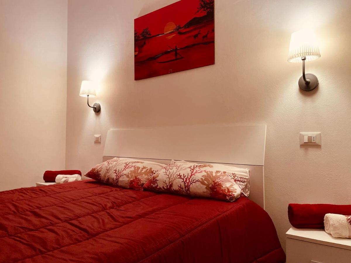 Casa Norma Apartment ซอตโตมารีนา ภายนอก รูปภาพ