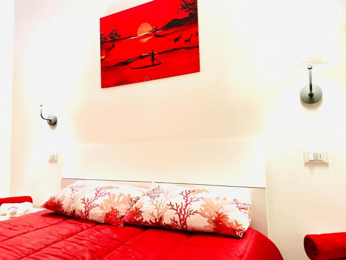 Casa Norma Apartment ซอตโตมารีนา ภายนอก รูปภาพ