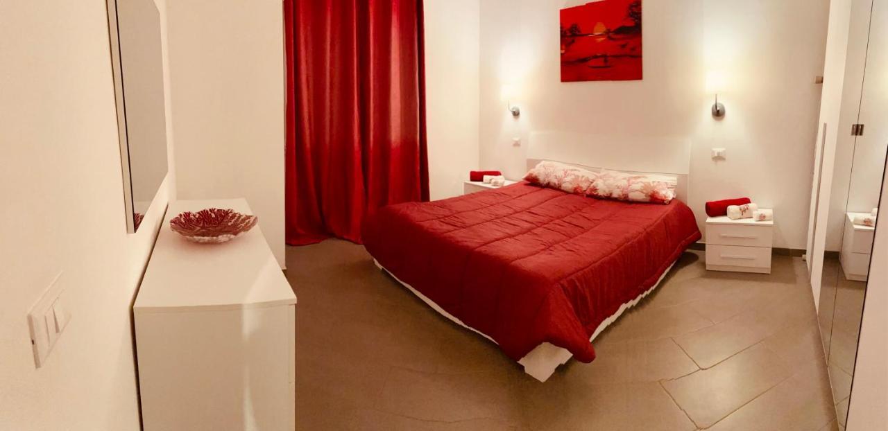 Casa Norma Apartment ซอตโตมารีนา ภายนอก รูปภาพ