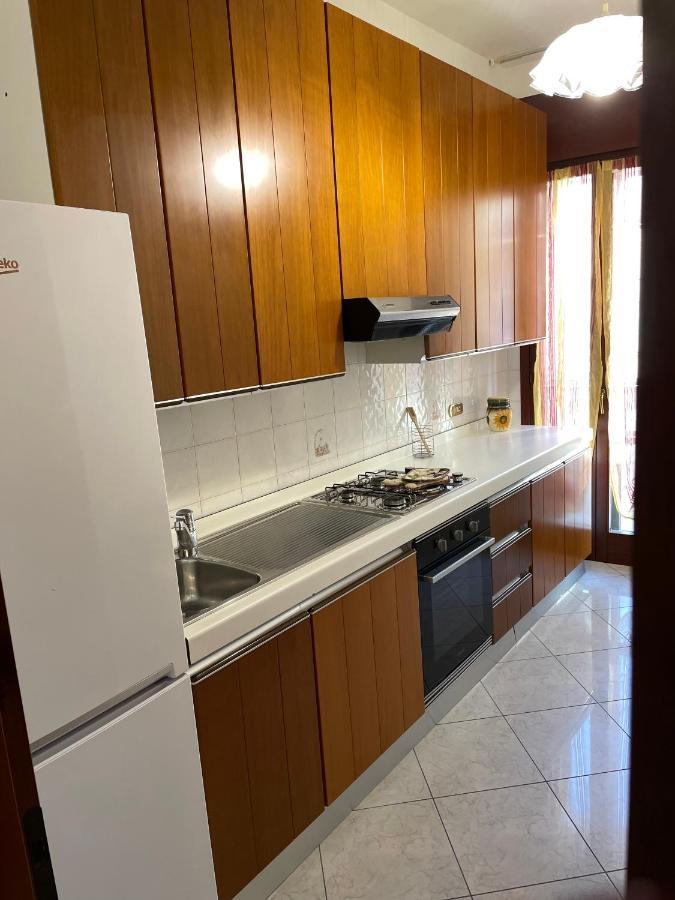 Casa Norma Apartment ซอตโตมารีนา ภายนอก รูปภาพ