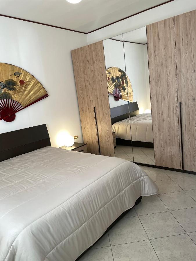 Casa Norma Apartment ซอตโตมารีนา ภายนอก รูปภาพ