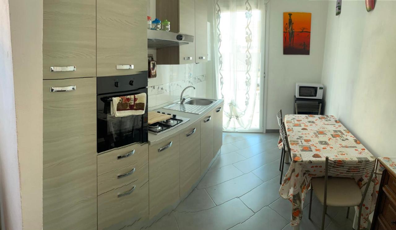 Casa Norma Apartment ซอตโตมารีนา ภายนอก รูปภาพ