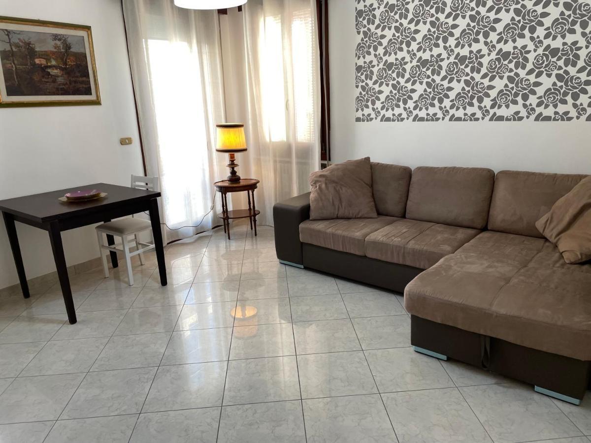 Casa Norma Apartment ซอตโตมารีนา ภายนอก รูปภาพ