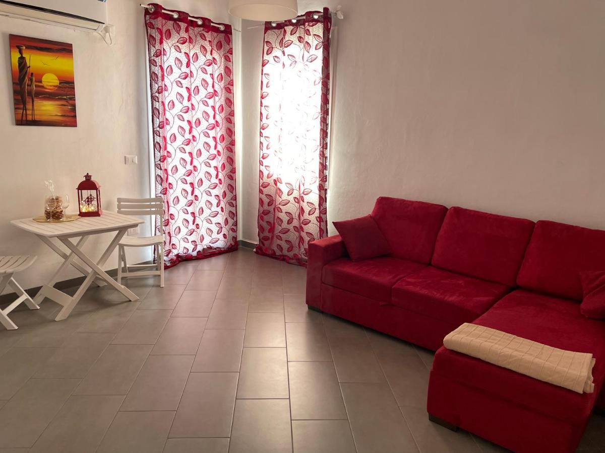 Casa Norma Apartment ซอตโตมารีนา ภายนอก รูปภาพ
