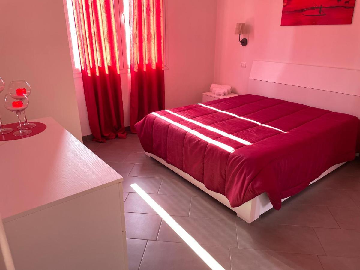 Casa Norma Apartment ซอตโตมารีนา ภายนอก รูปภาพ