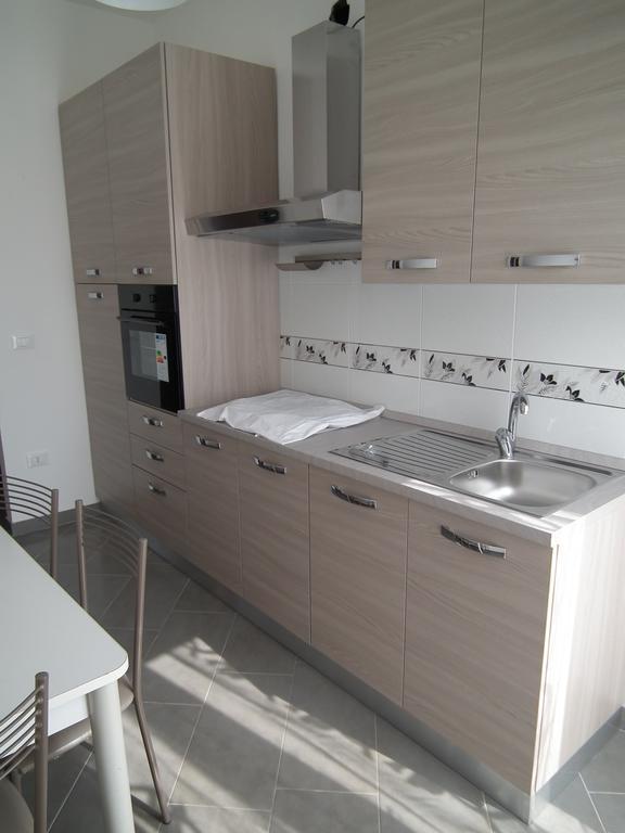 Casa Norma Apartment ซอตโตมารีนา ภายนอก รูปภาพ