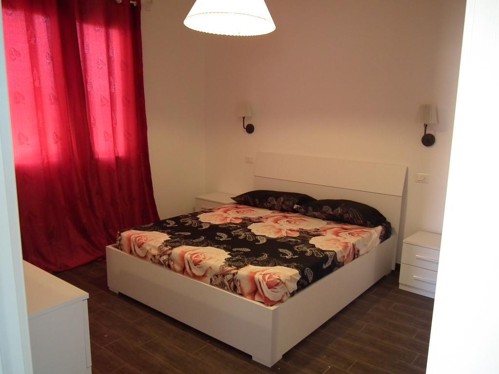Casa Norma Apartment ซอตโตมารีนา ภายนอก รูปภาพ