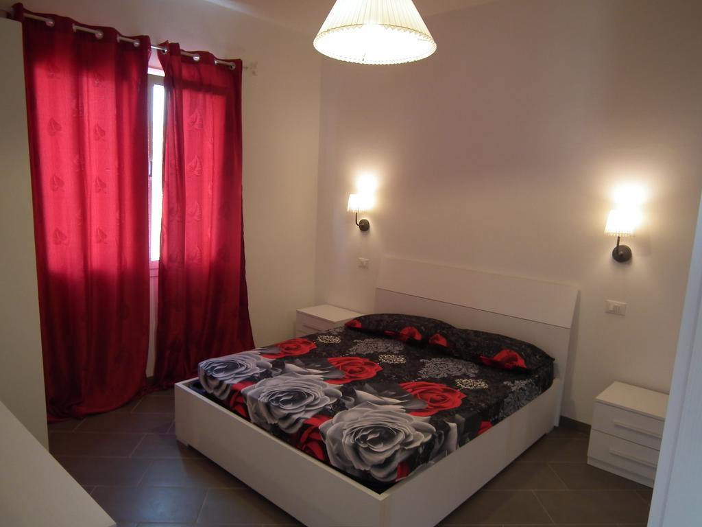 Casa Norma Apartment ซอตโตมารีนา ภายนอก รูปภาพ